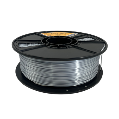 COEX 3D Silver PLA+Silk 3D printer filament 1.75mm & 2.85mm