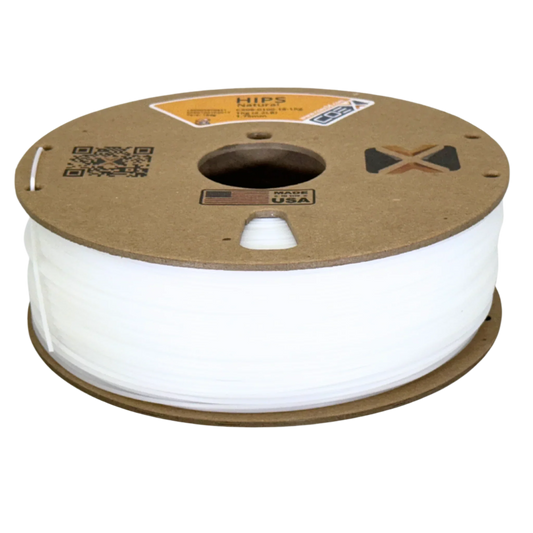 COEX 3D Natural HIPS 3D printer filament 1.75mm & 2.85mm