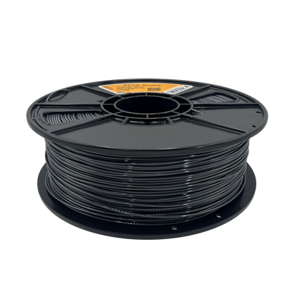 COEX 3D Stealth Gray PCTG Prime 3D printer filament 1.75mm