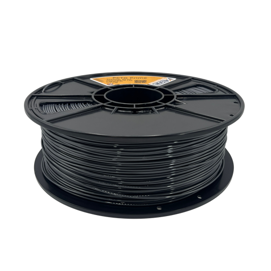 COEX 3D Stealth Gray PCTG Prime 3D printer filament 1.75mm