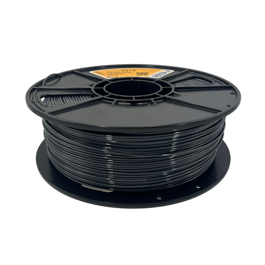 COEX 3D Stealth Gray PETG 3D printer filament 1.75mm & 2.85mm