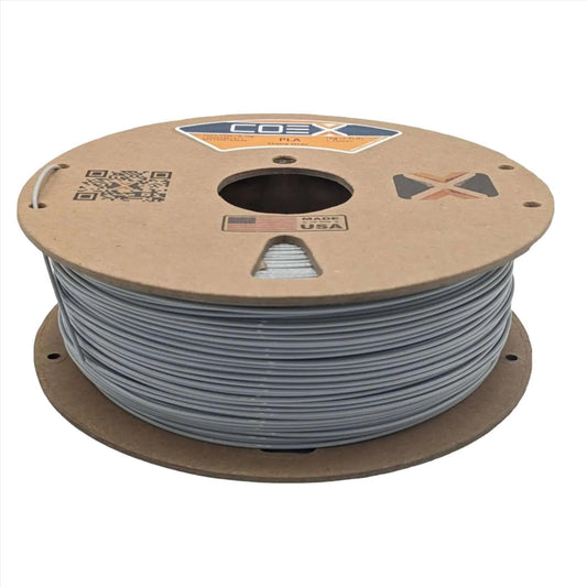 COEX 3D Stone Gray ABS Prime 3D printer filament 1.75mm