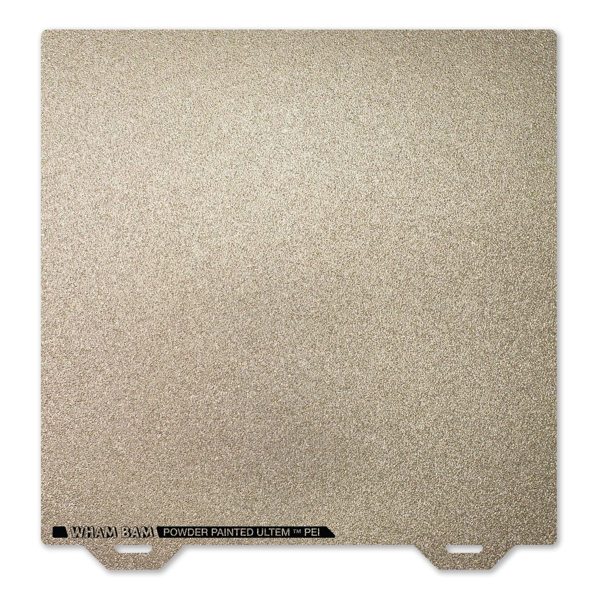Wham Bam Flexi Plate with Textured ULTEM PEI Creality CR-10S - 310 x 310