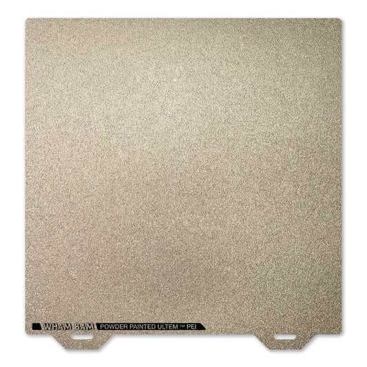 Wham Bam Flexi Plate with Textured ULTEM PEI Creality CR-10S - 310 x 310
