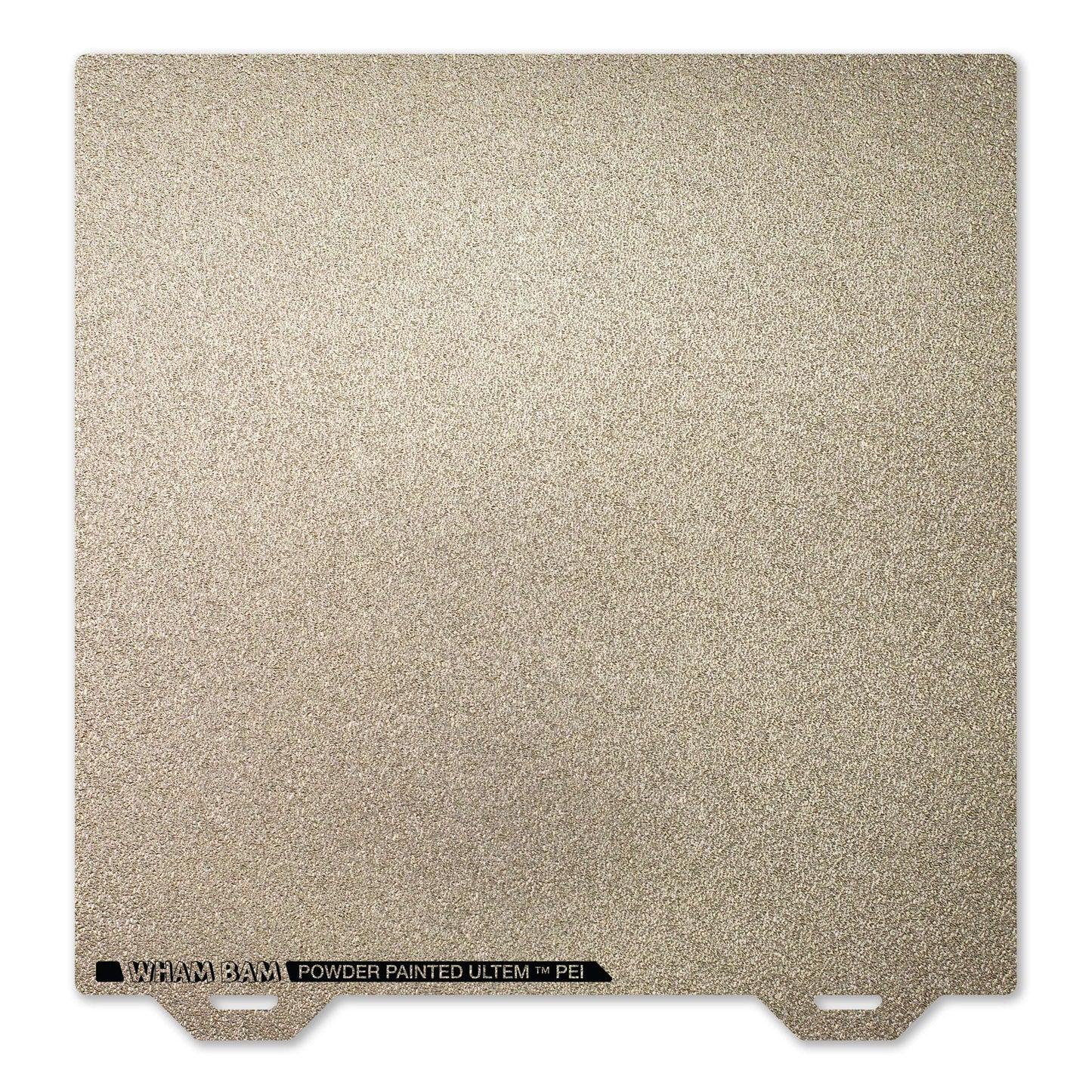 Wham Bam Flexi Plate with Textured ULTEM PEI Sovol SV08 - 355 x 355