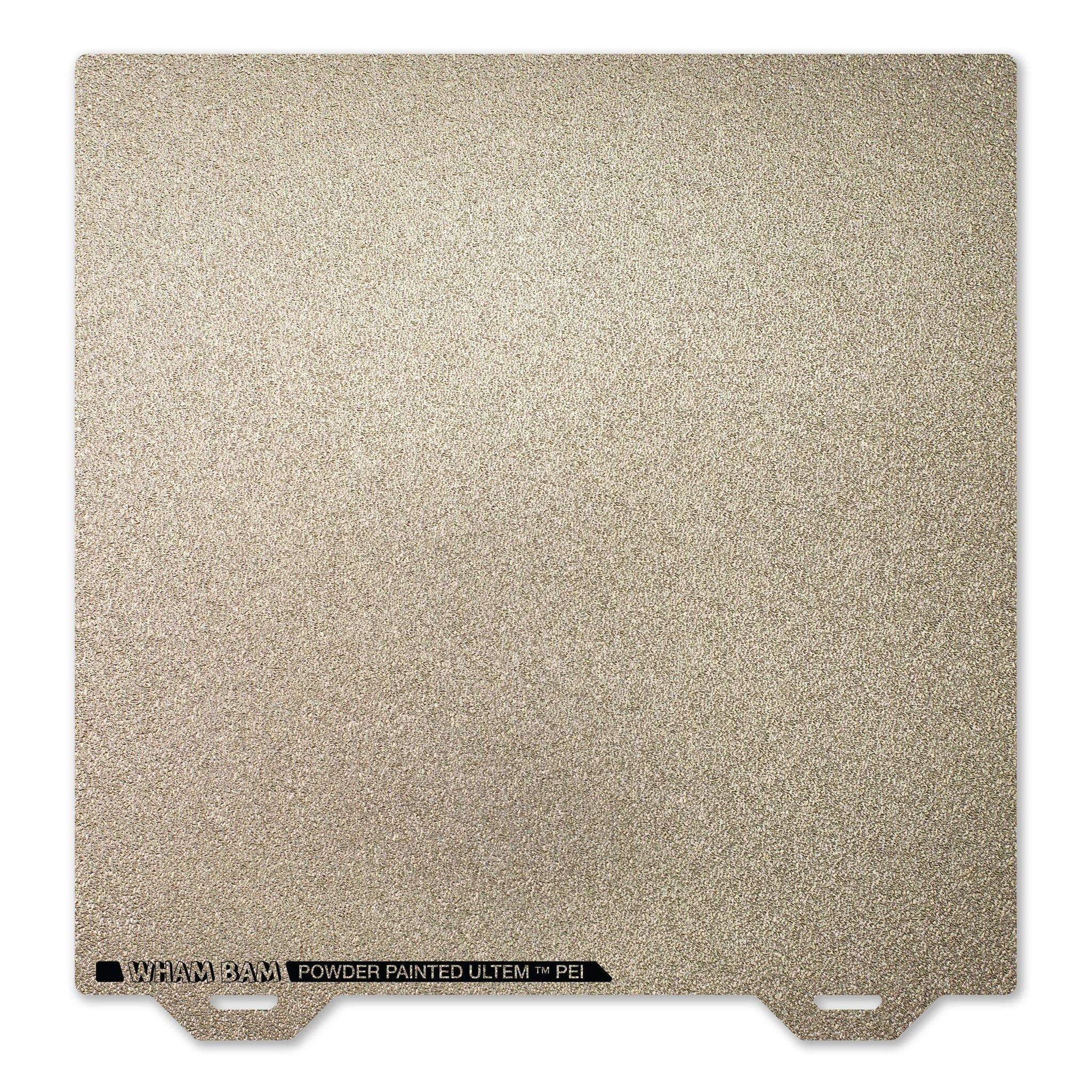 Wham Bam Flexi Plate with Textured ULTEM PEI Sovol SV08 - 355 x 355