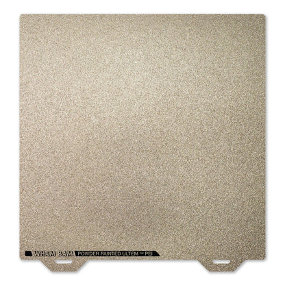 Wham Bam Flexi Plate with Textured ULTEM PEI Sovol SV08 - 355 x 355