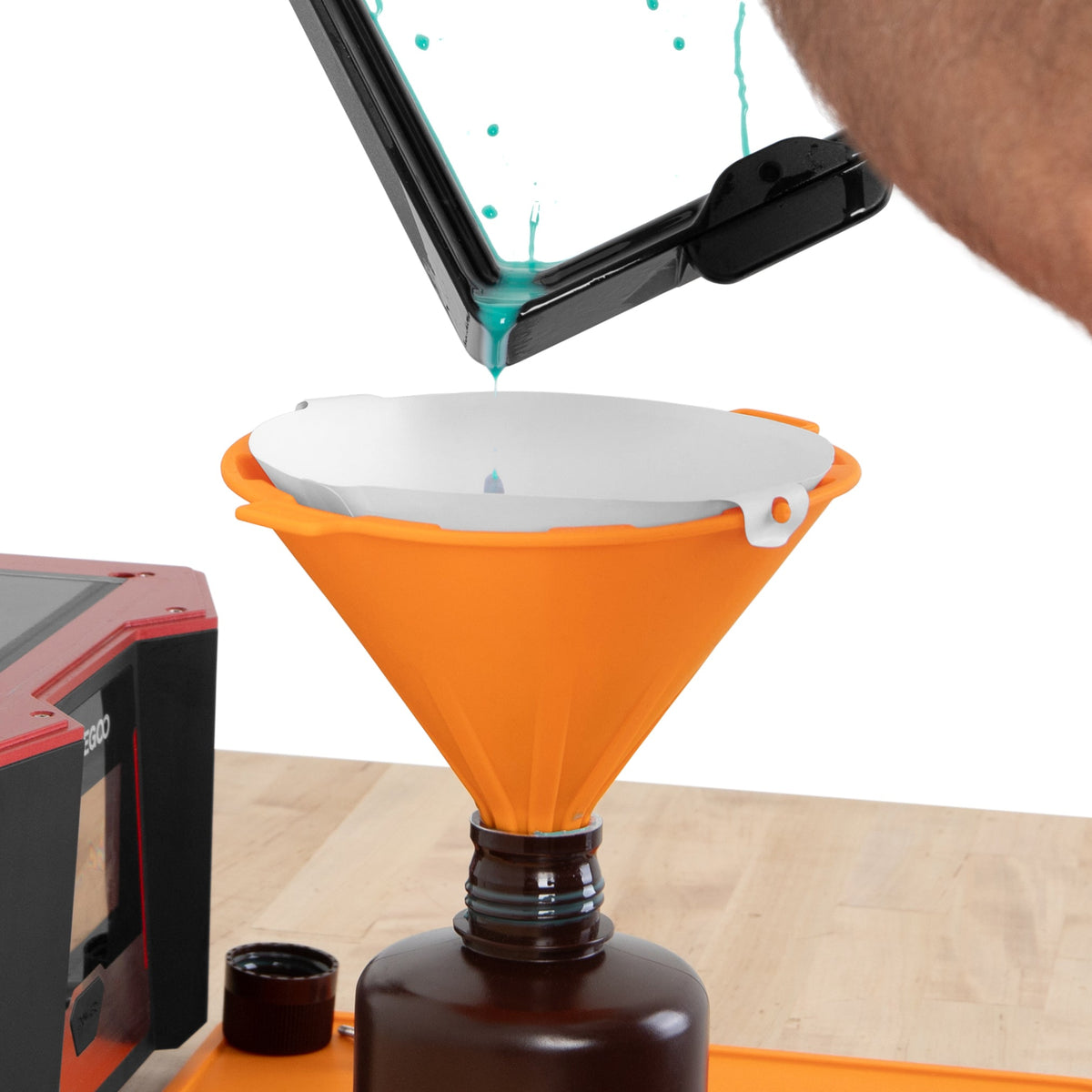 ULTIM8 FUN - Ultimate Funnel for Resin by Wham Bam Systems – product photo 4
