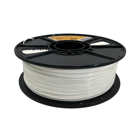 COEX 3D White PLA Prime 3D printer filament 1.75mm & 2.85mm