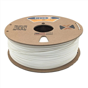 COEX 3D White ABS Prime 3D printer filament 1.75mm & 2.85mm