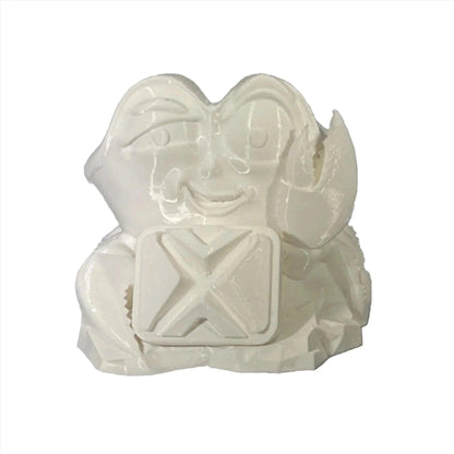 COEX 3D White ABS Prime 3D printer filament 1.75mm & 2.85mm, image 3 of 3