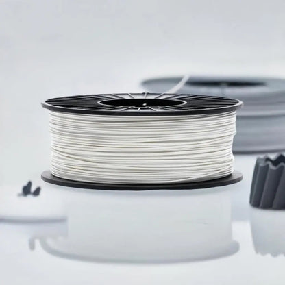 COEX 3D White CoexFlex 30D TPE Flexible 3D printer filament 1.75mm & 2.85mm, image 2 of 2
