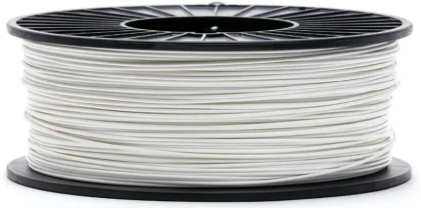COEX 3D White CoexFlex 30D TPE Flexible 3D printer filament 1.75mm & 2.85mm