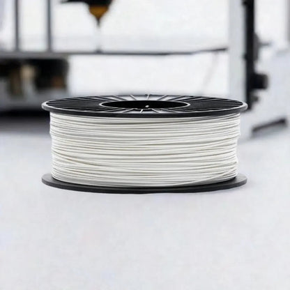 COEX 3D White CoexFlex 40D TPE Flexible 3D printer filament 1.75mm & 2.85mm, image 2 of 2