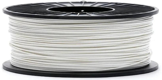 COEX 3D White CoexFlex 40D TPE Flexible 3D printer filament 1.75mm & 2.85mm