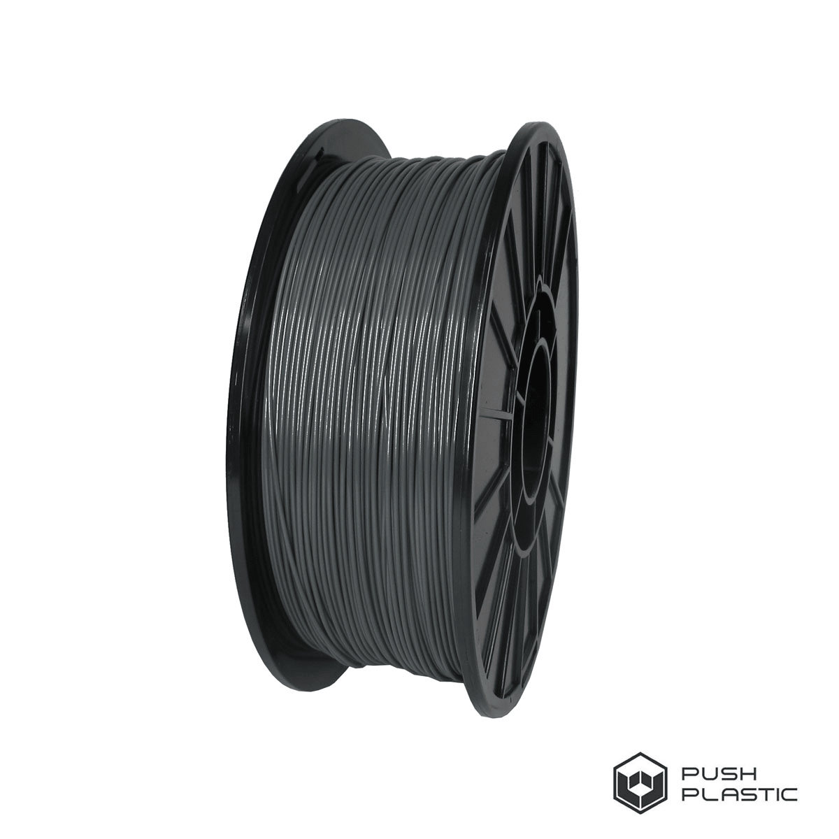 Push Plastic ABS Filament 1.75mm - 1kg (2.2lbs) - CONSUM3D