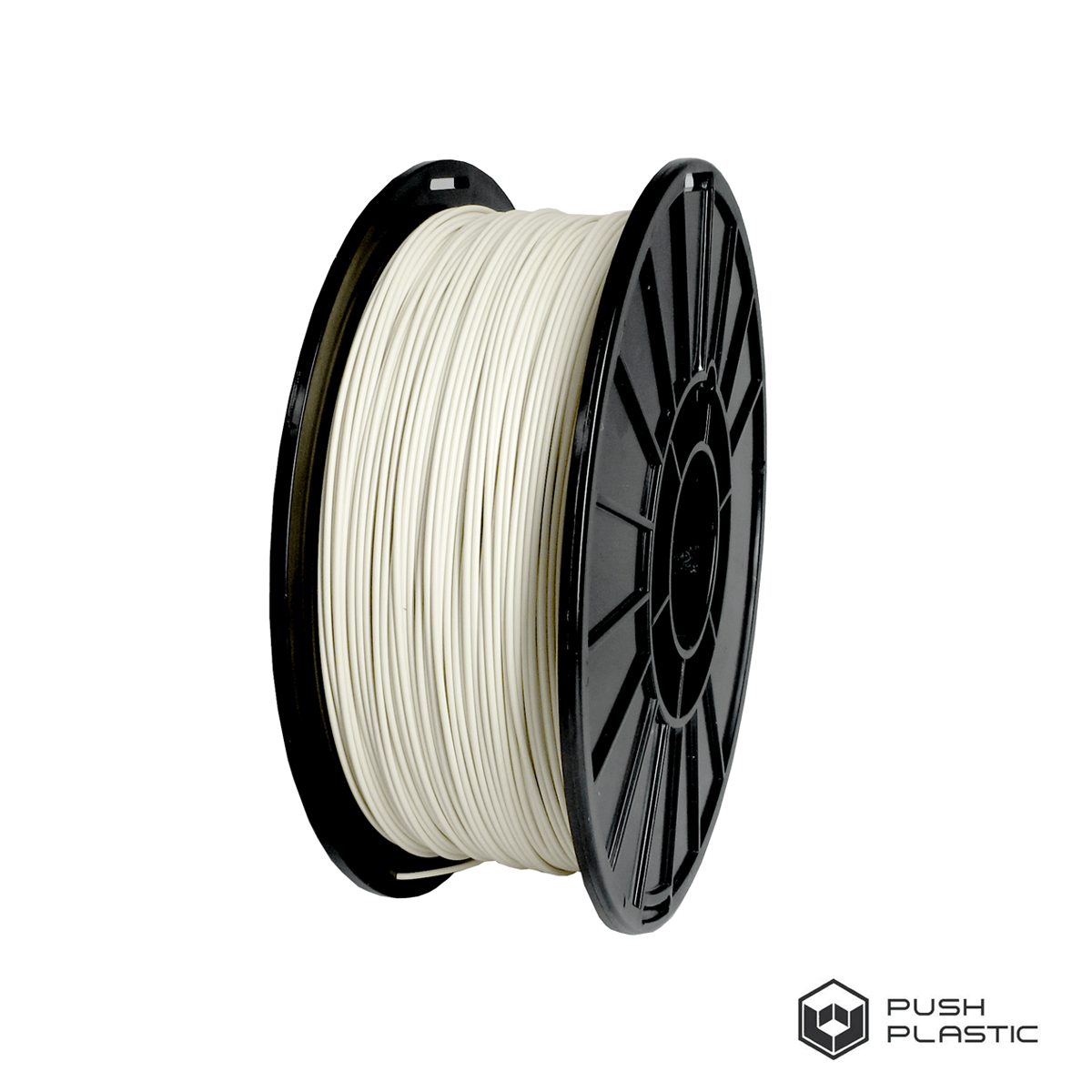 Push Plastic ABS Filament 1.75mm - 1kg (2.2lbs) - CONSUM3D