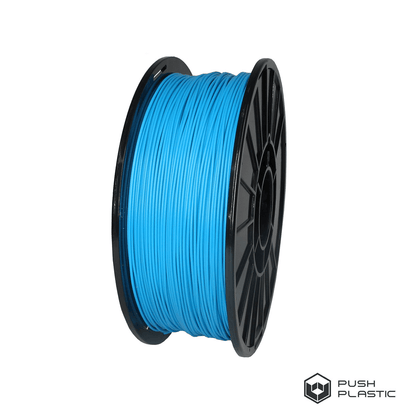 Push Plastic ABS Filament 1.75mm - 1kg (2.2lbs) - CONSUM3D