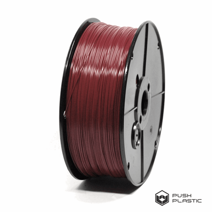 Push Plastic Bulk ABS Filament 1.75mm - 3kg (6.61lbs) - CONSUM3D
