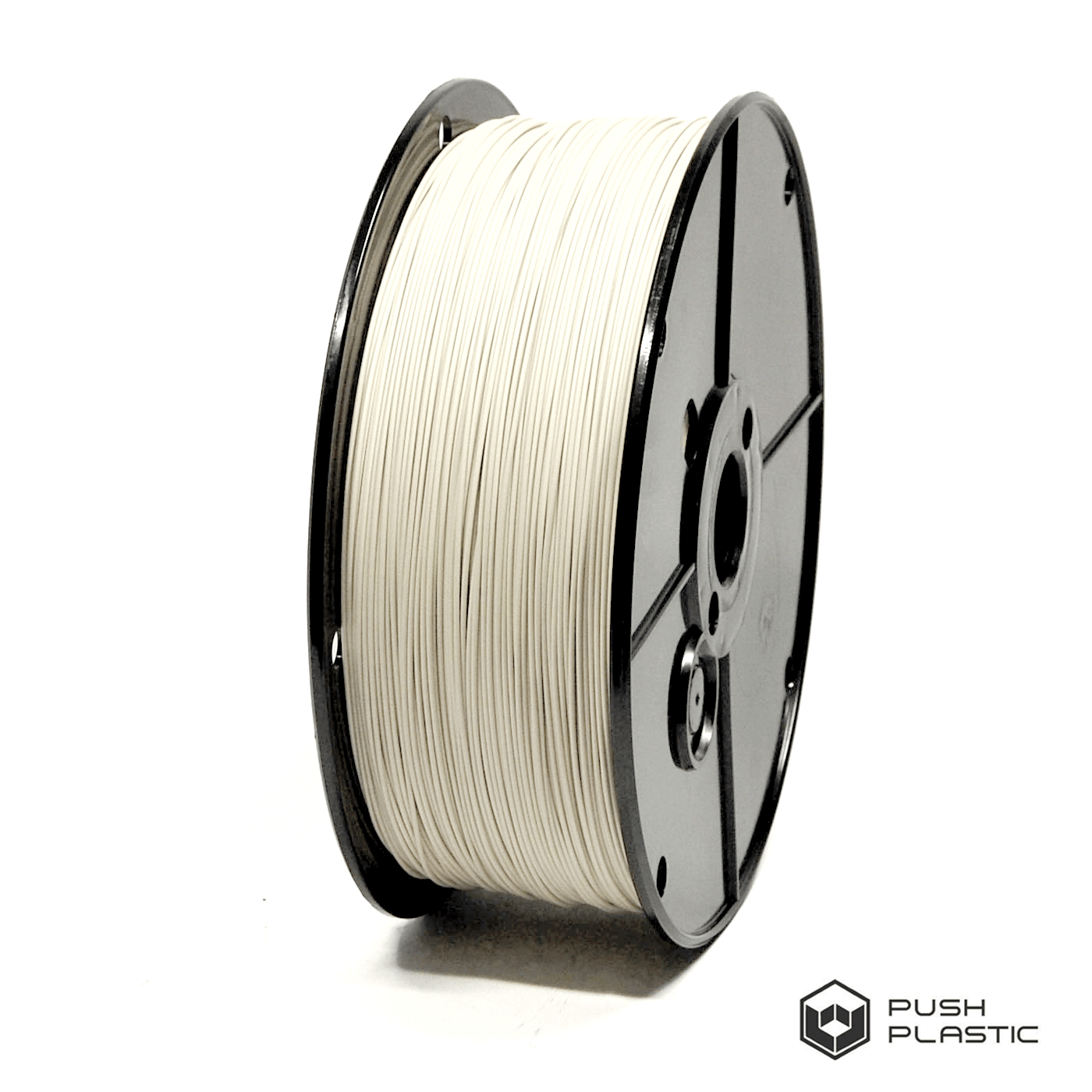 Push Plastic Bulk ABS Filament 1.75mm - 3kg (6.61lbs) - CONSUM3D