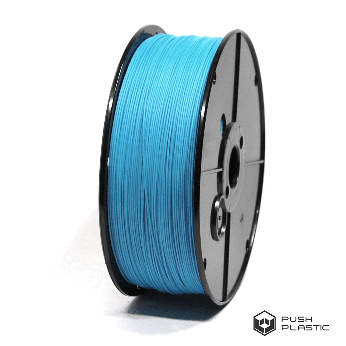 Push Plastic Bulk ABS Filament 1.75mm - 3kg (6.61lbs) - CONSUM3D