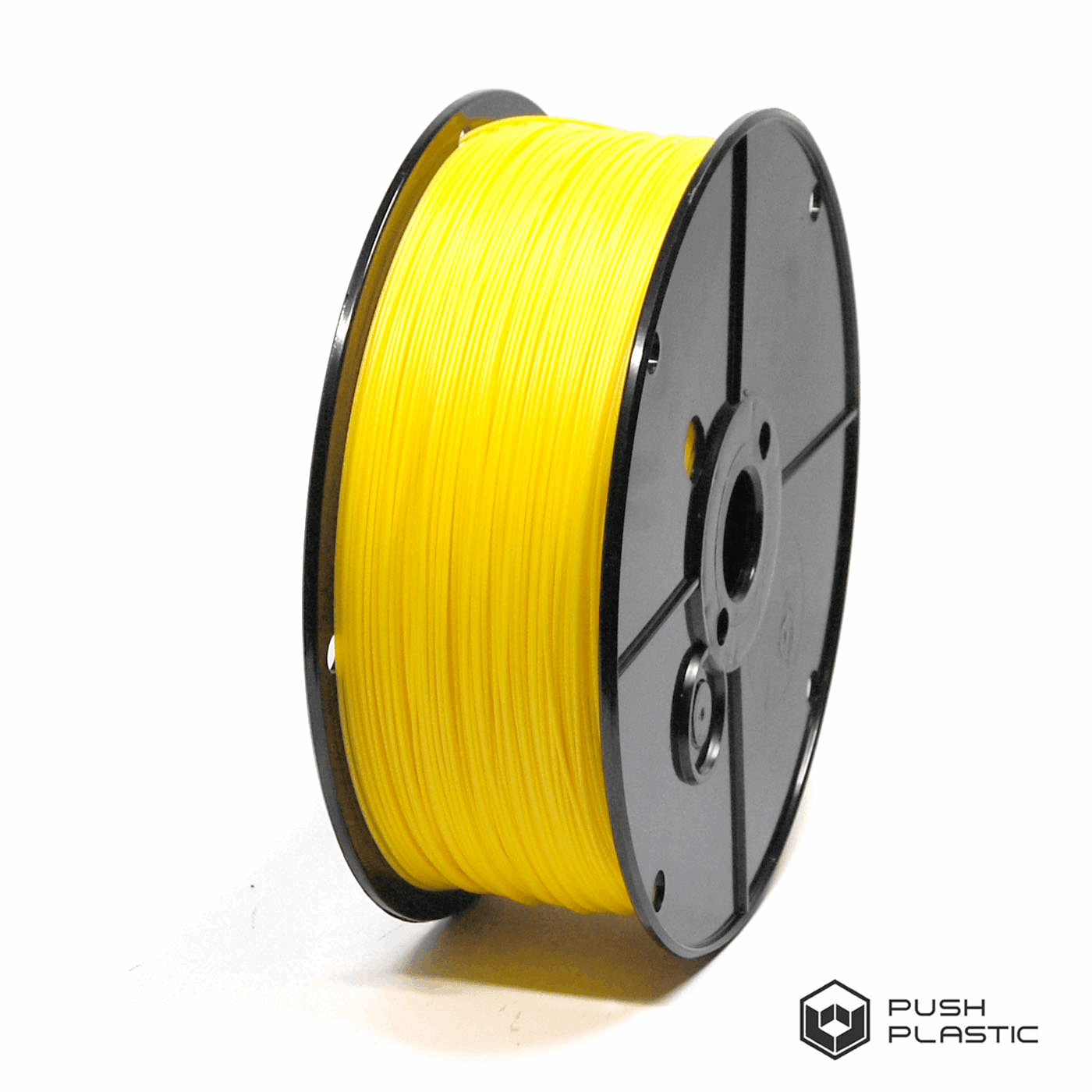 Push Plastic Bulk ABS Filament 1.75mm - 3kg (6.61lbs) - CONSUM3D