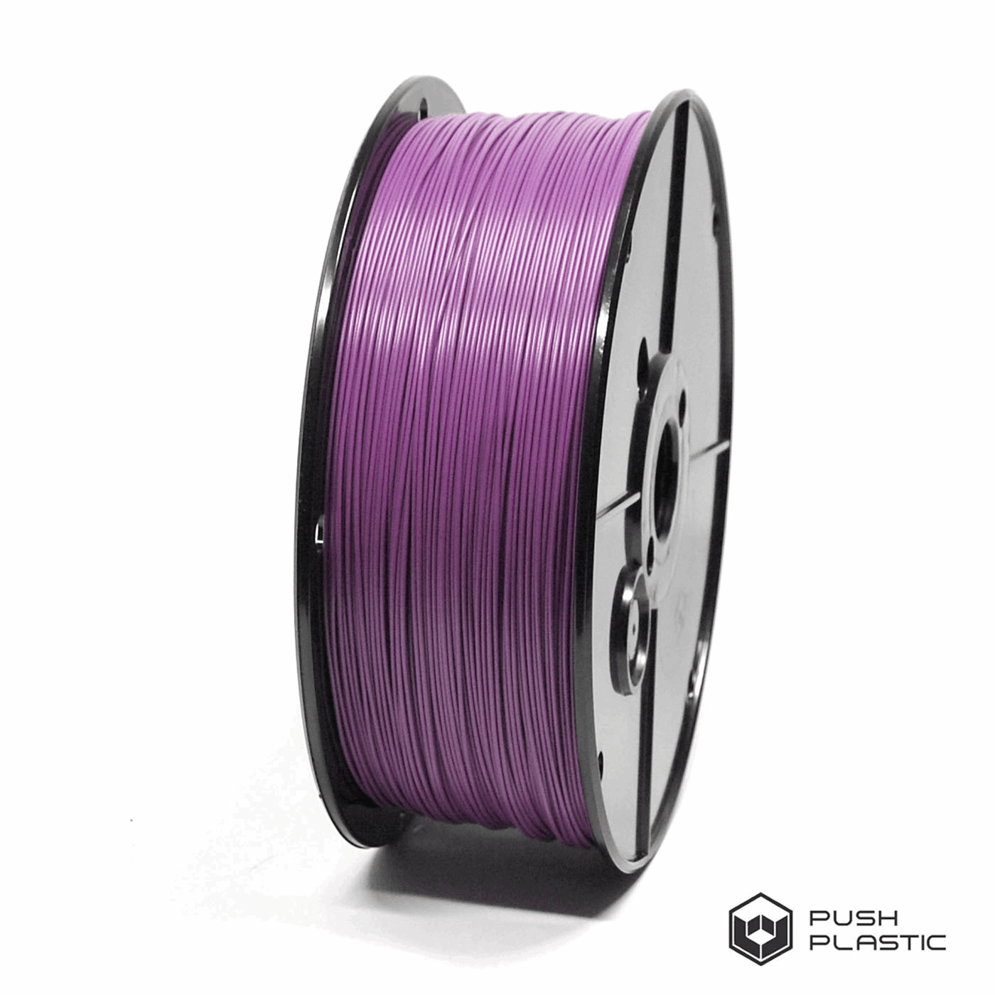 Push Plastic Bulk ABS Filament 1.75mm - 3kg (6.61lbs) - CONSUM3D