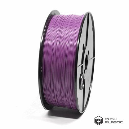 Push Plastic Bulk ABS Filament 1.75mm - 3kg (6.61lbs) - CONSUM3D