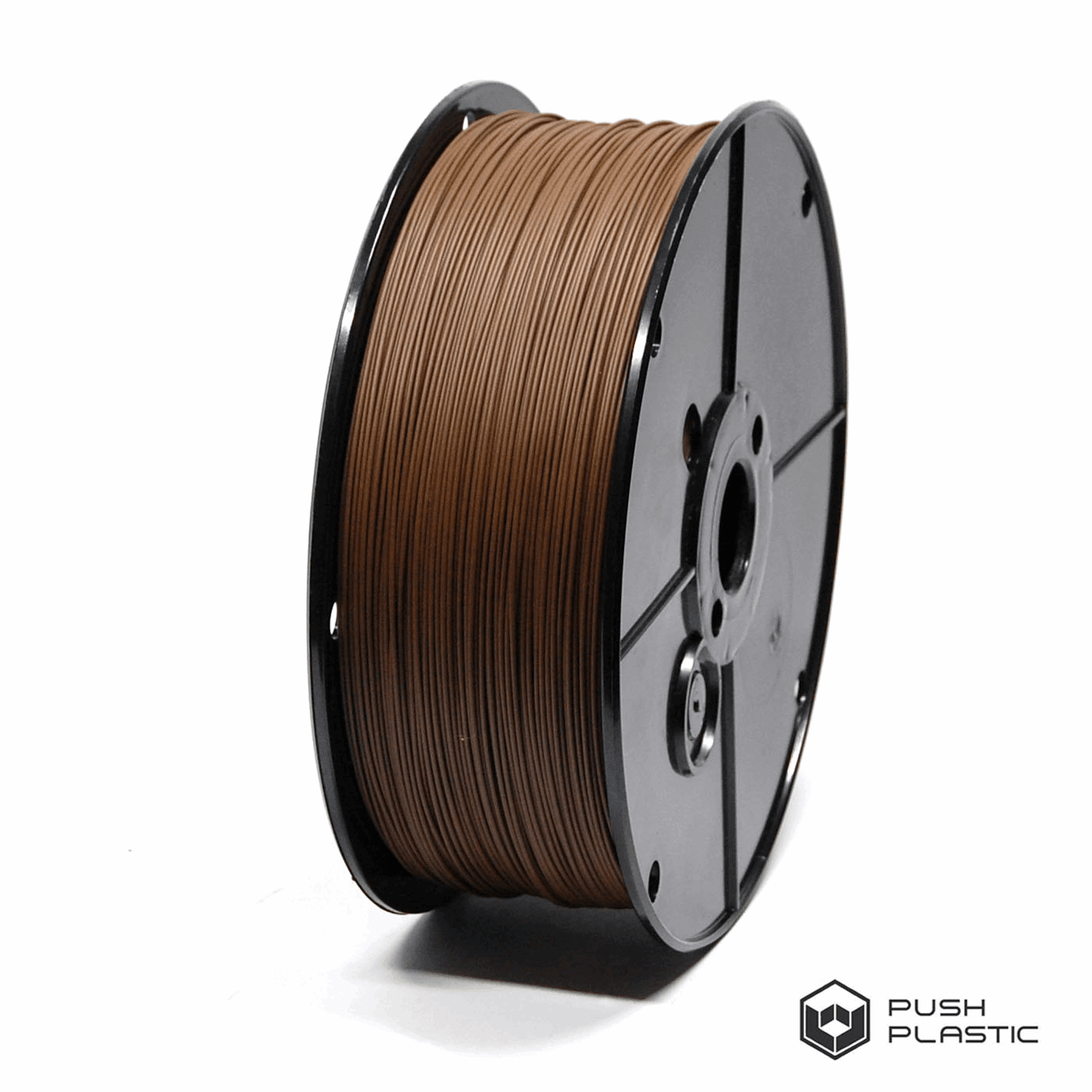 Push Plastic Bulk ABS Filament 1.75mm - 3kg (6.61lbs) - CONSUM3D