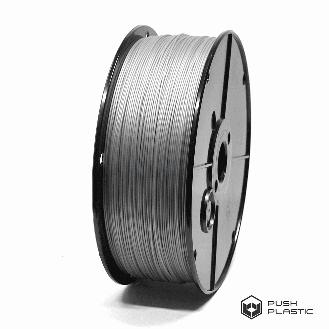 Push Plastic Bulk ABS Filament 1.75mm - 3kg (6.61lbs) - CONSUM3D