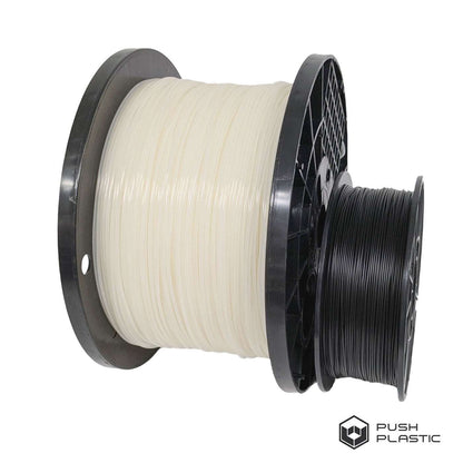 Push Plastic High-Quality 1.75mm Bulk ABS Filament 5kg - CONSUM3D