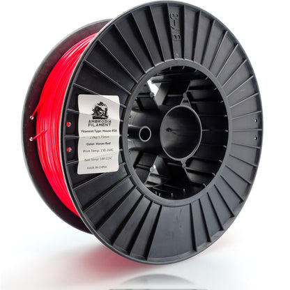 AMBROSIA ASA Filament of the Gods 2KG/5KG large spool — view 3