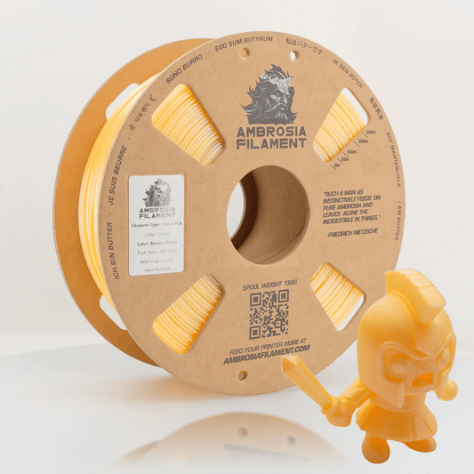 AMBROSIA Dolos Color Shifting PLA — Prince of Purple 1kg cardboard spool