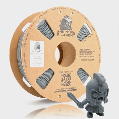 AMBROSIA Galactic Sparkle PLA — spool view 9