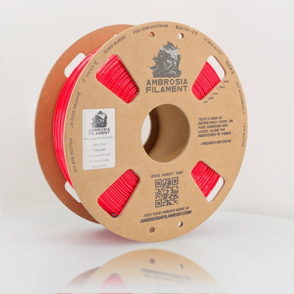 AMBROSIA PETG Filament of the Gods — spool view 7