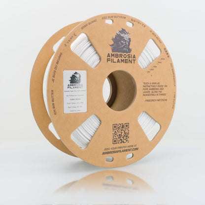 AMBROSIA PETG Filament of the Gods — spool view 2