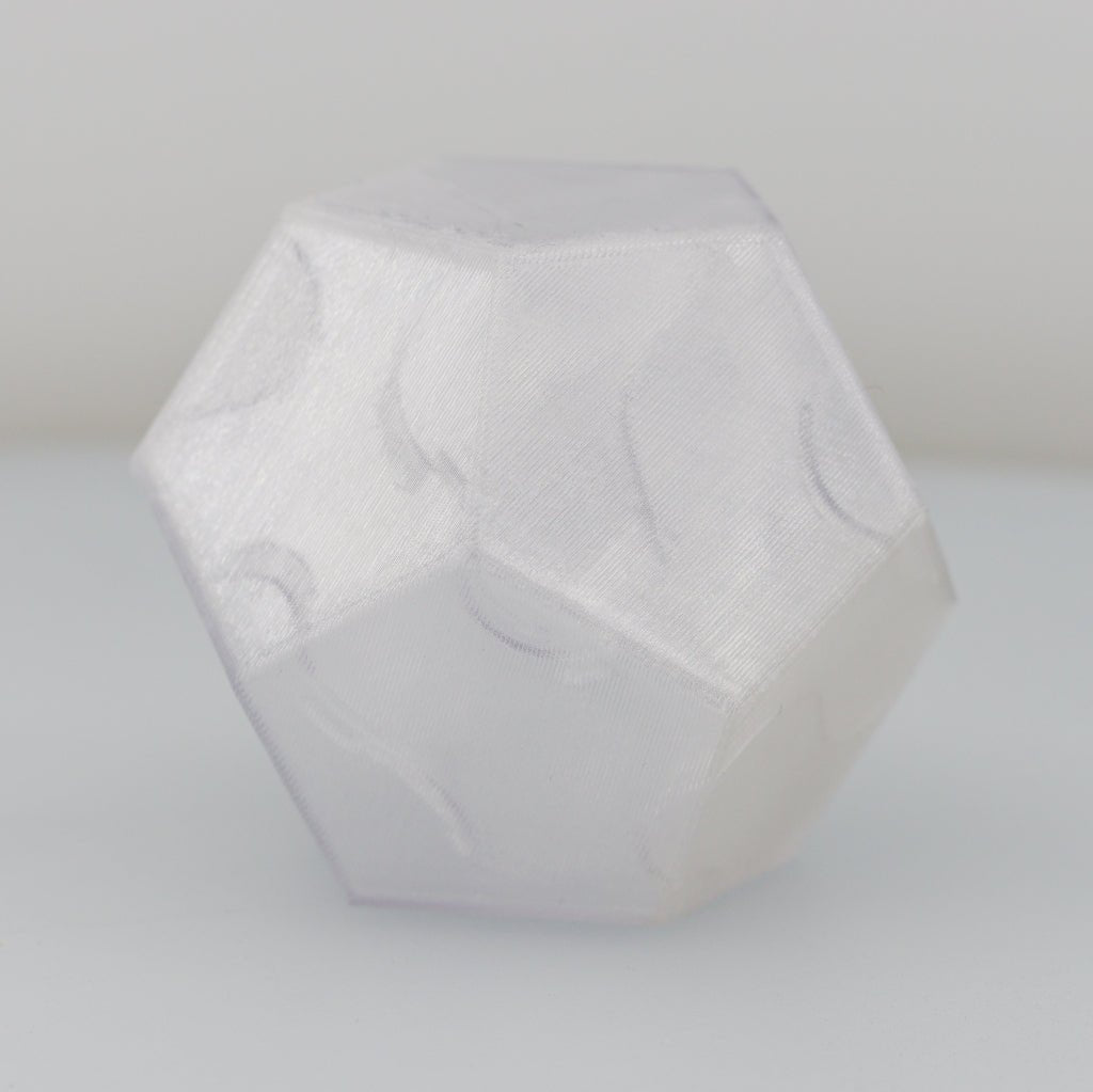 AMBROSIA PETG Filament of the Gods — spool view 5