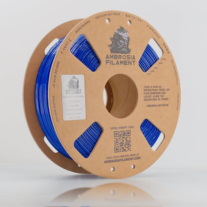 AMBROSIA PETG Filament of the Gods — spool view 9