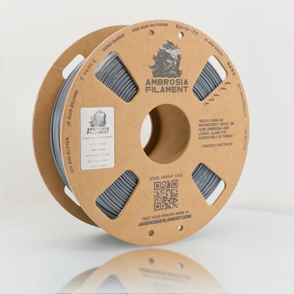 AMBROSIA PETG Filament of the Gods — spool view 6