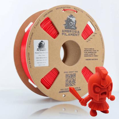 AMBROSIA PLA Filament of the Gods - 1KG