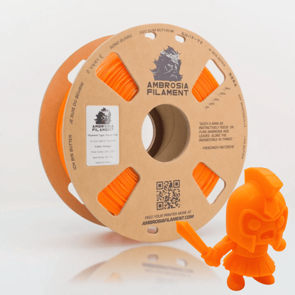 AMBROSIA PLA Filament of the Gods - 1KG