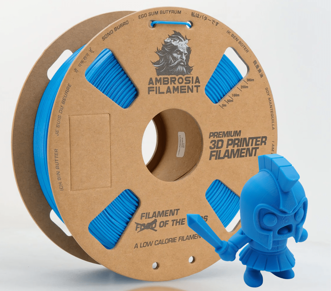 AMBROSIA PLA Filament of the Gods - 1KG