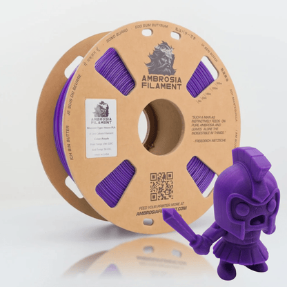 AMBROSIA PLA Filament of the Gods - 1KG