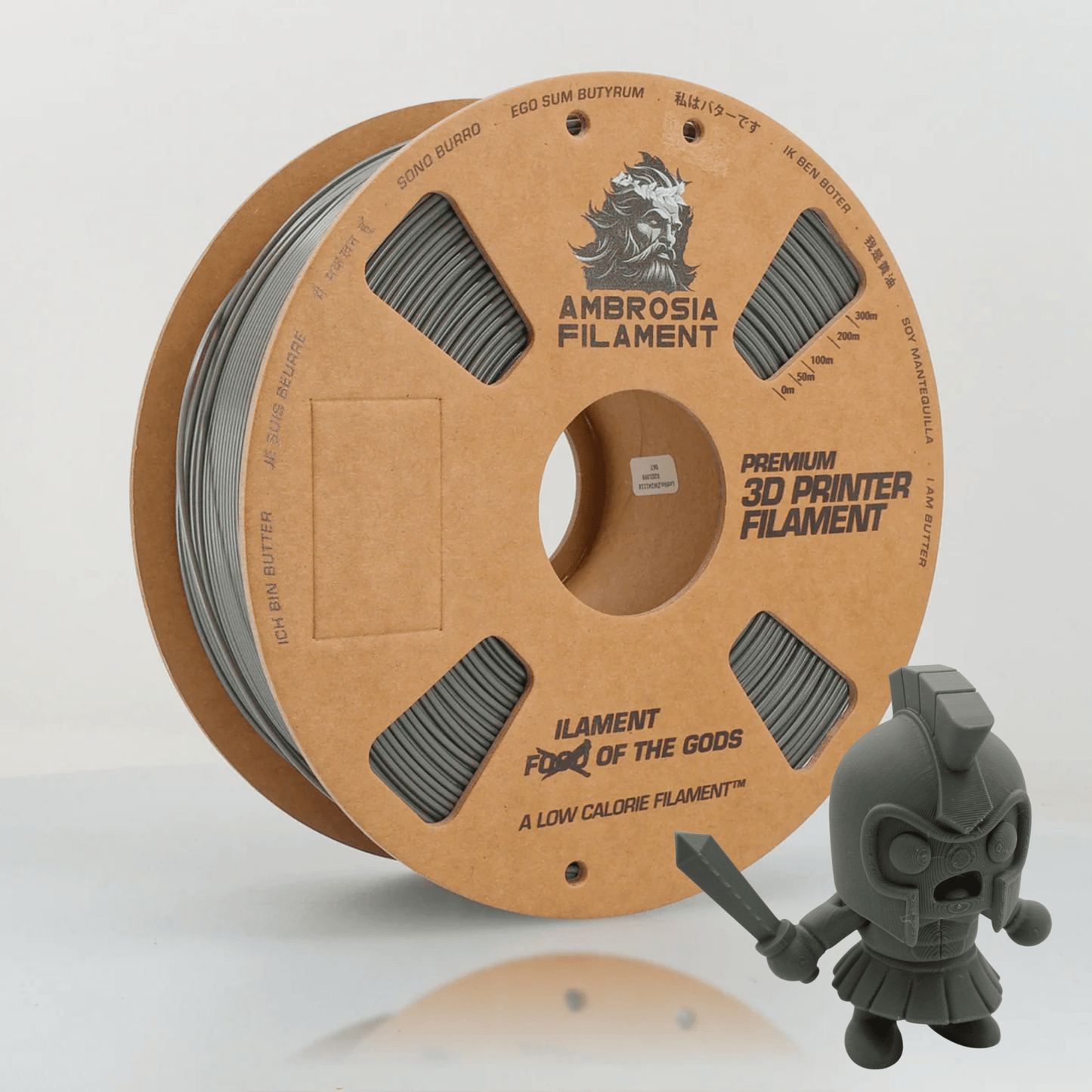 AMBROSIA PLA Filament of the Gods - 1KG