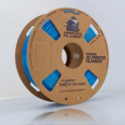 AMBROSIA ASA Galactic Filament of the Gods (Glitter / Sparkle) - 1KG Bambu AMS Friendly Cardboard Spools Premium 3D Printing Filament