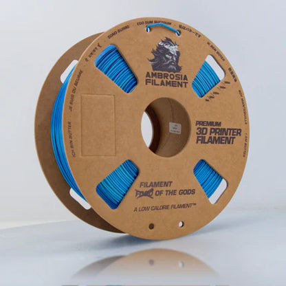 AMBROSIA ASA Galactic Filament of the Gods (Glitter / Sparkle) - 1KG Bambu AMS Friendly Cardboard Spools Premium 3D Printing Filament