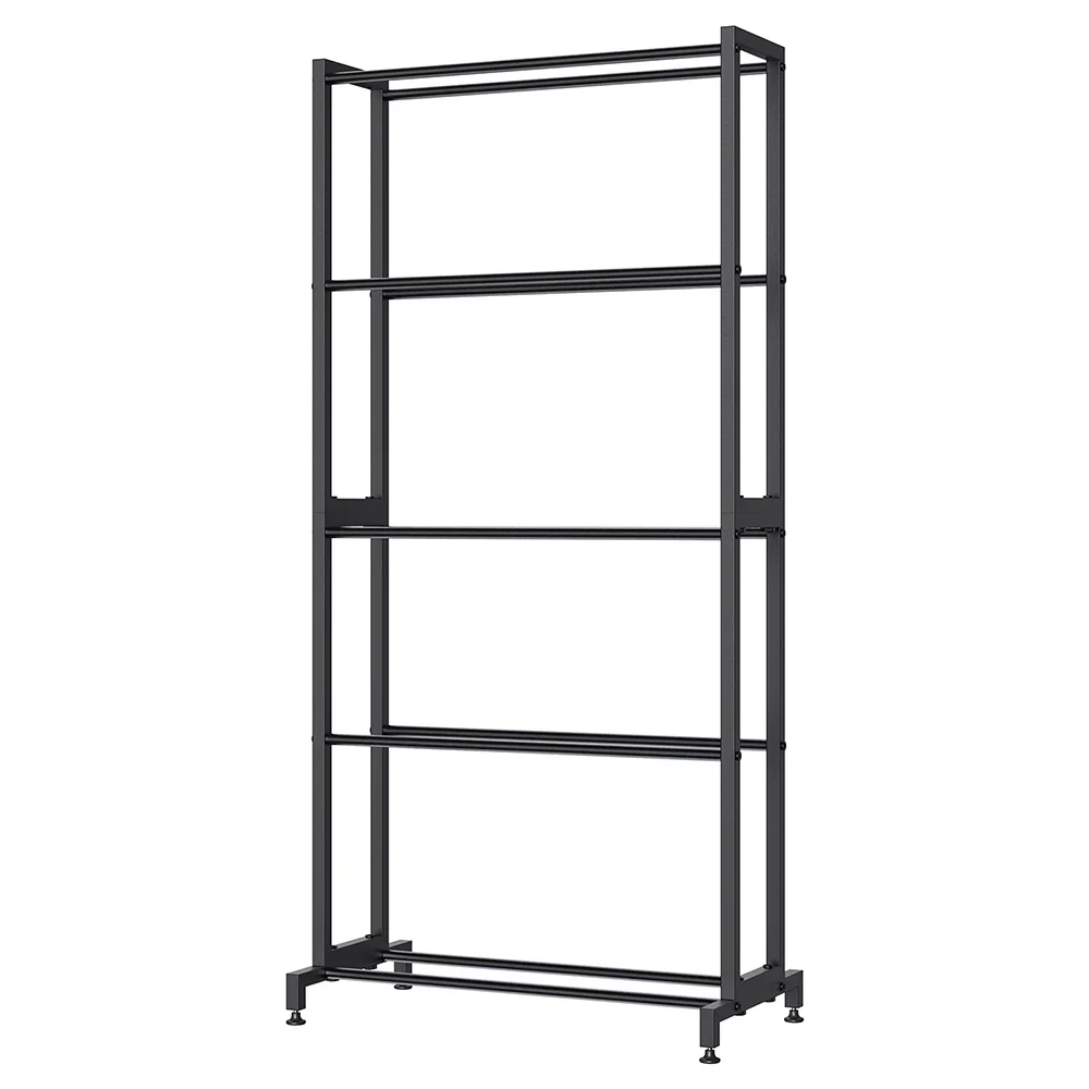 BIQU Panda 5-tier filament feed rack assembly