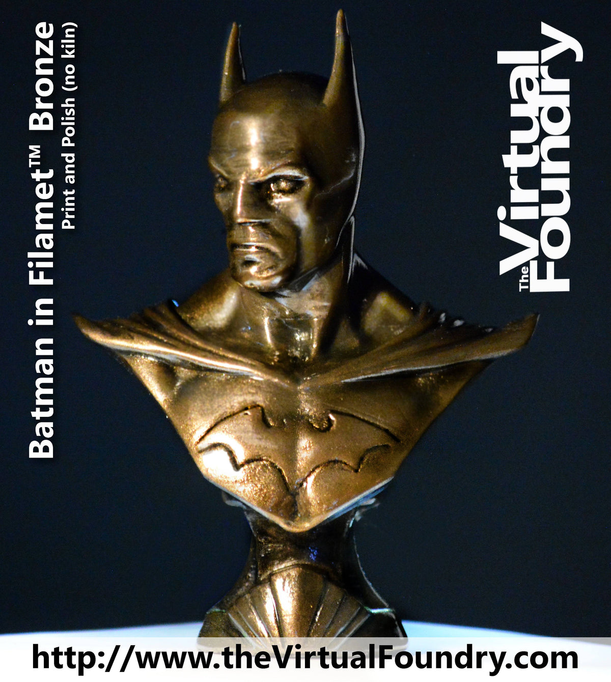 Bronze Filamet by The Virtual Foundry – product photo 7