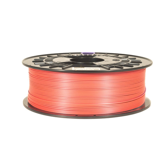Dual-Color Silk PLA+, Silky Blushing Violet, 1.75mm by 3D-Fuel – product photo 2
