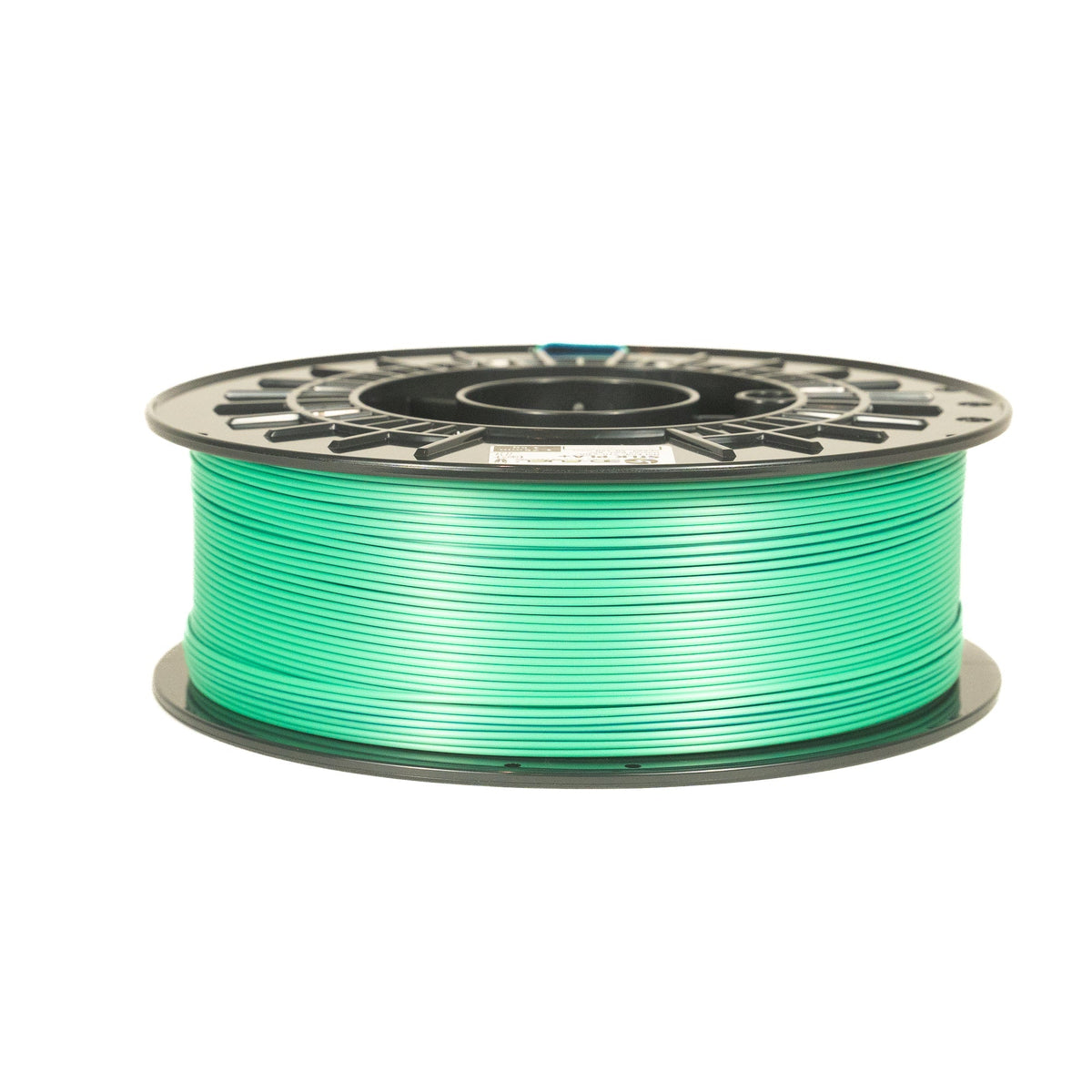 Dual-Color Silk PLA+, Silky Lagoon, 1.75mm by 3D-Fuel – product photo 2